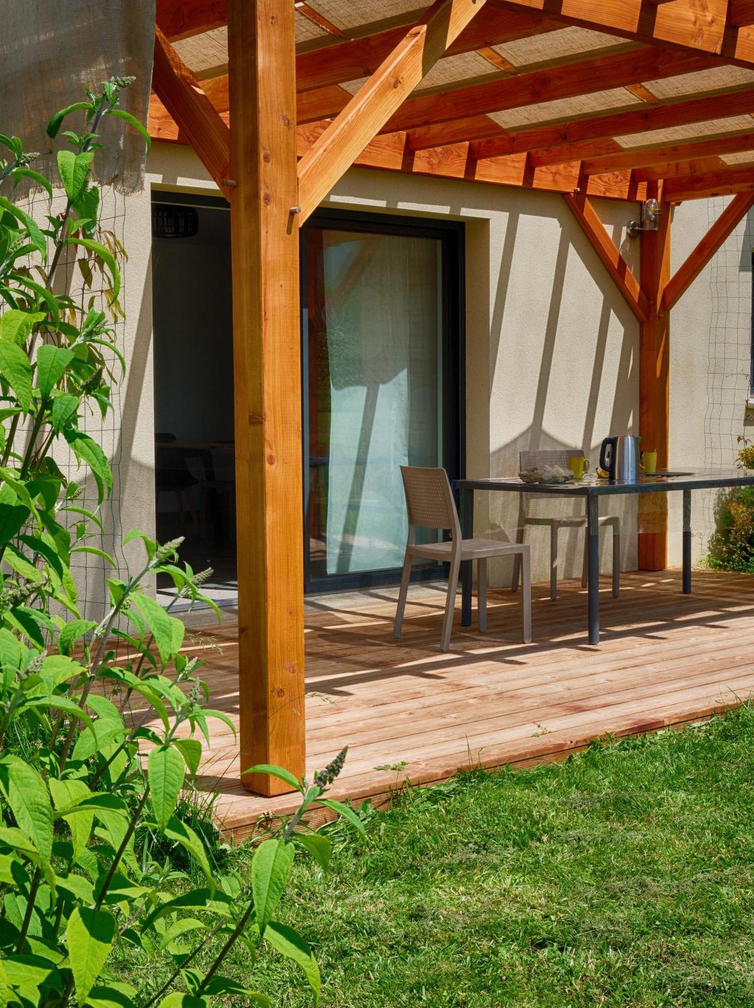 Le Logis D'Emeric Avec Paisible Jardin Clos&Arbore Loches Luaran gambar